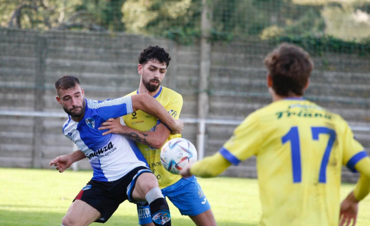 El Portonovo recibe al Cambados en el derbi de la jornada de Preferente