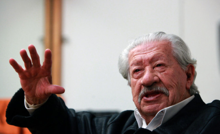Fallece a los 98 años el gran actor mexicano Ignacio López Tarso