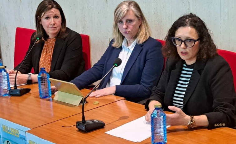 Directivas de Jealsa y Congalsa reivindican en A Pobra la importancia de la educación en igualdad