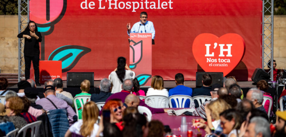 El PSC propone suprimir las pensiones vitalicias de presidencia del Parlament