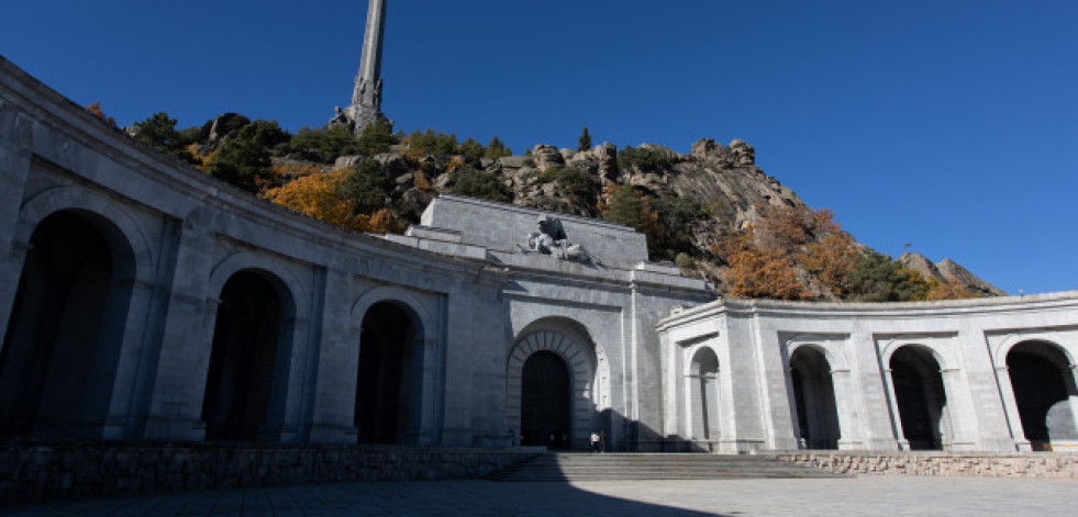 El Supremo da luz verde a las exhumaciones en el Valle de los Caídos