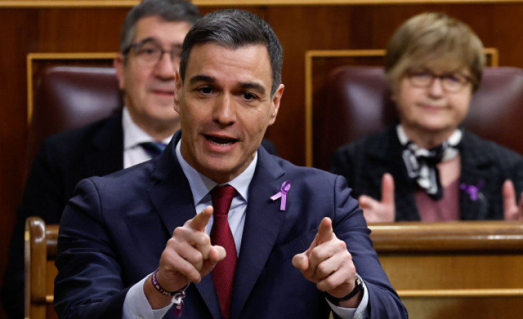 El PSOE da por segura la intervención de Sánchez en la moción de censura