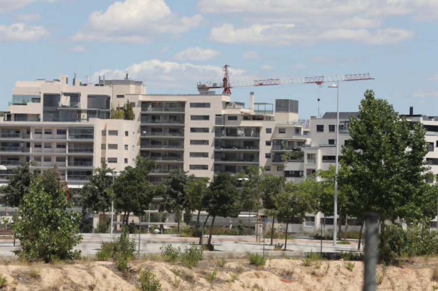 La vivienda en España, alquileres disparados e hipotecas inaccesibles