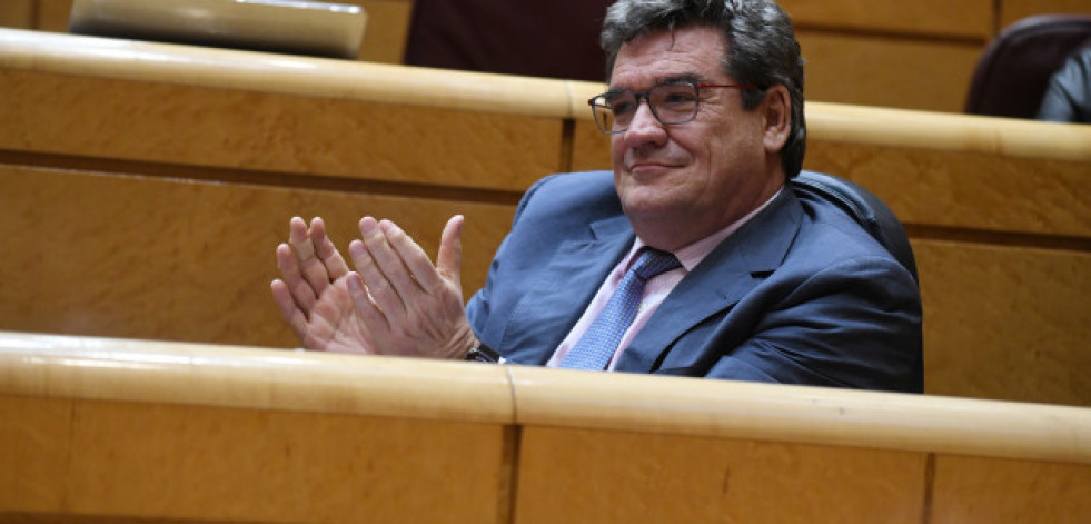 Escrivá confía en pactar la reforma de las pensiones con los sindicatos