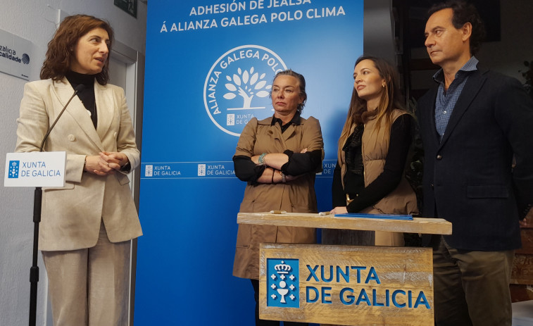 Jealsa afianza su compromiso en la lucha contra el cambio climático y la mejora del medio ambiente