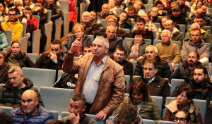 Mar inicia una apertura de zonas para la mejilla que no aplaca los ánimos