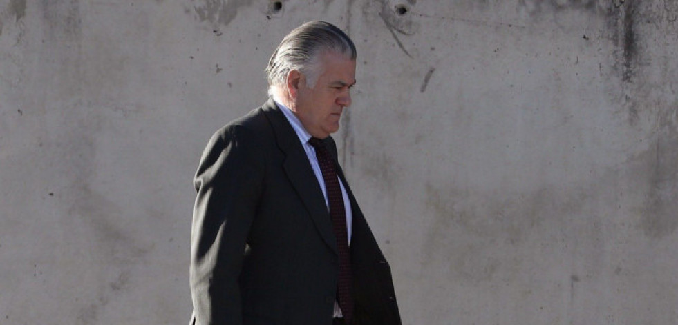 La A.Nacional limita las salidas a Bárcenas, ni fines de semana ni festivos