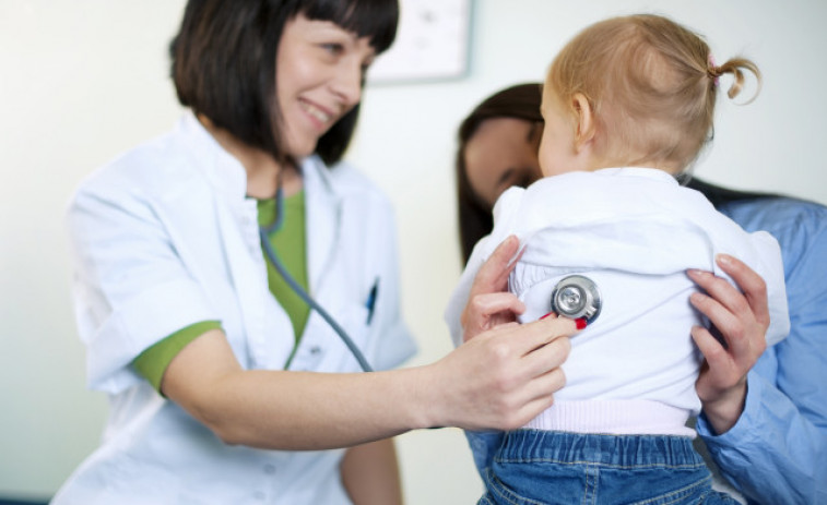 Más de 11.000 niños sin pediatra asignado en la atención primaria gallega