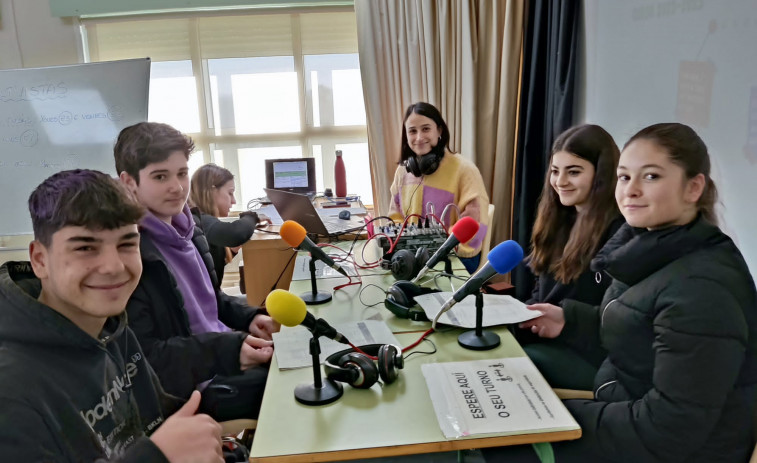 Más de trescientos jóvenes pontevedreses se convierten en activistas a través de la radio