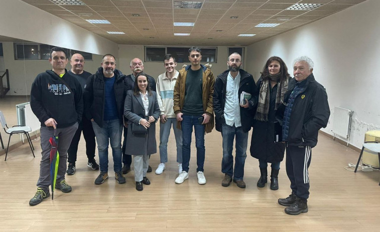 Podemos denuncia la “falta de consideración” del PSOE por las parroquias del rural vilagarciano