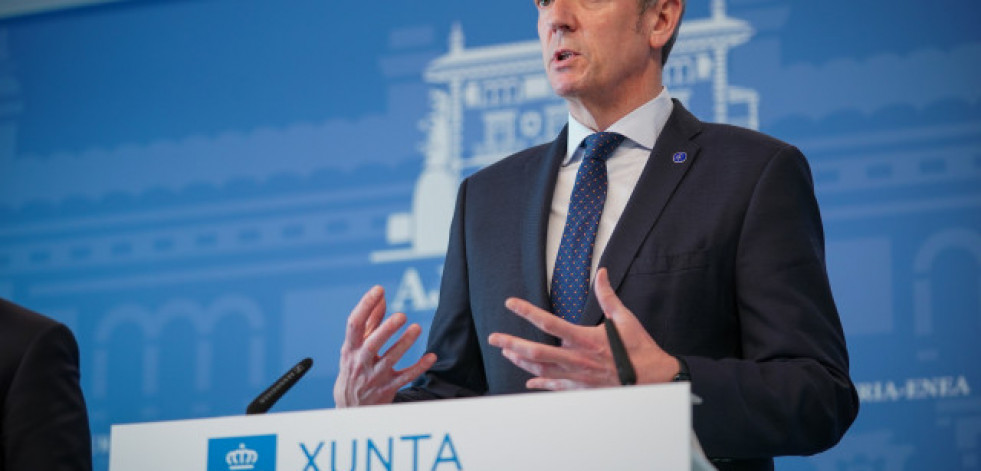 Rueda reivindica la cumbre de Vitoria y reitera sus exigencias respecto al Corredor Atlántico