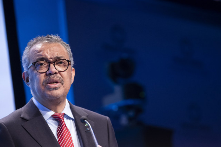 La OMS cree que la pandemia de covid acabará en algún punto de 2023