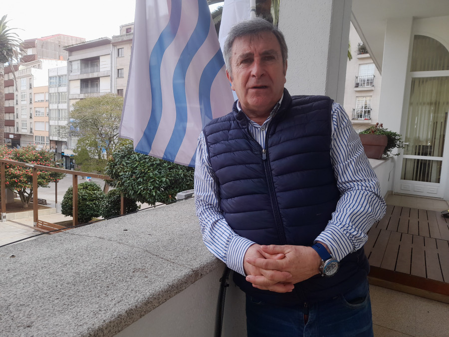 Manuel Ruiz participa en la sección “El alcalde responde”, que pone en marcha Diario de Arousa