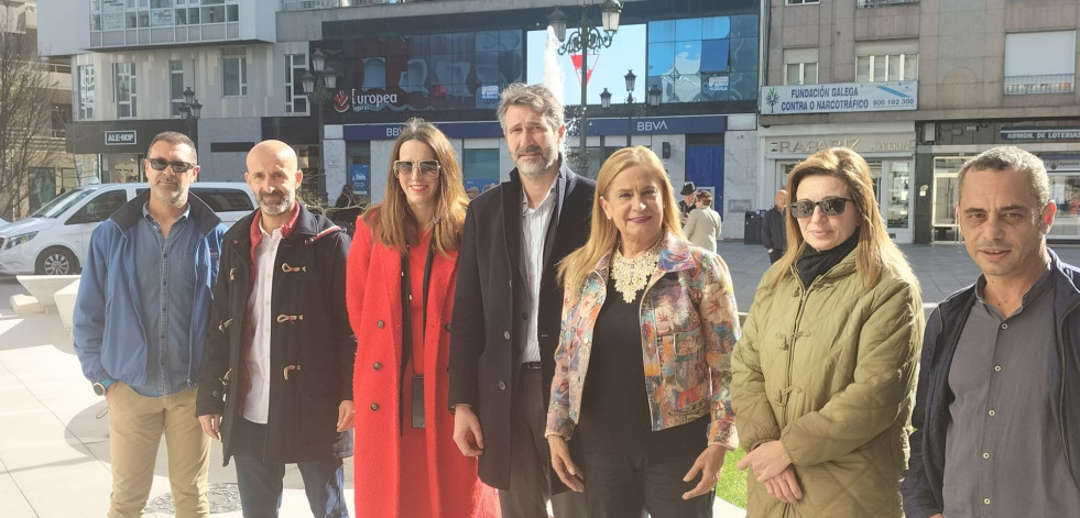 La peatonalización de la calle Arzobispo Lago ya está terminada