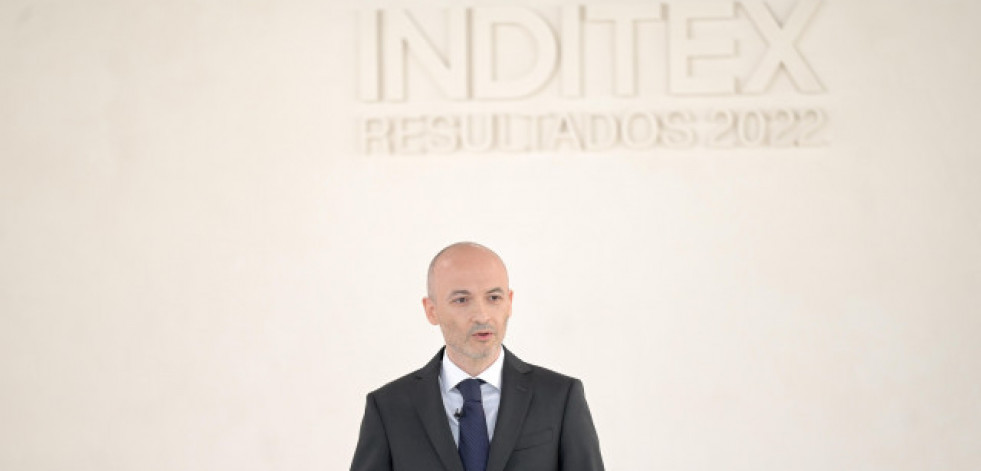 Inditex consigue ganancias récord de 4.130 millones de euros en el primer año de Marta Ortega al frente