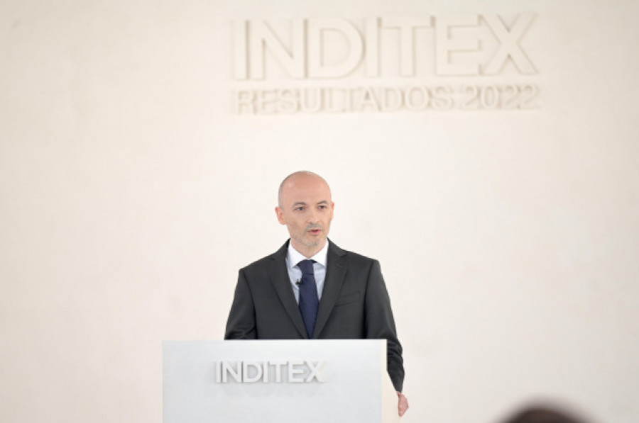 Inditex consigue ganancias récord de 4.130 millones de euros en el primer año de Marta Ortega al frente