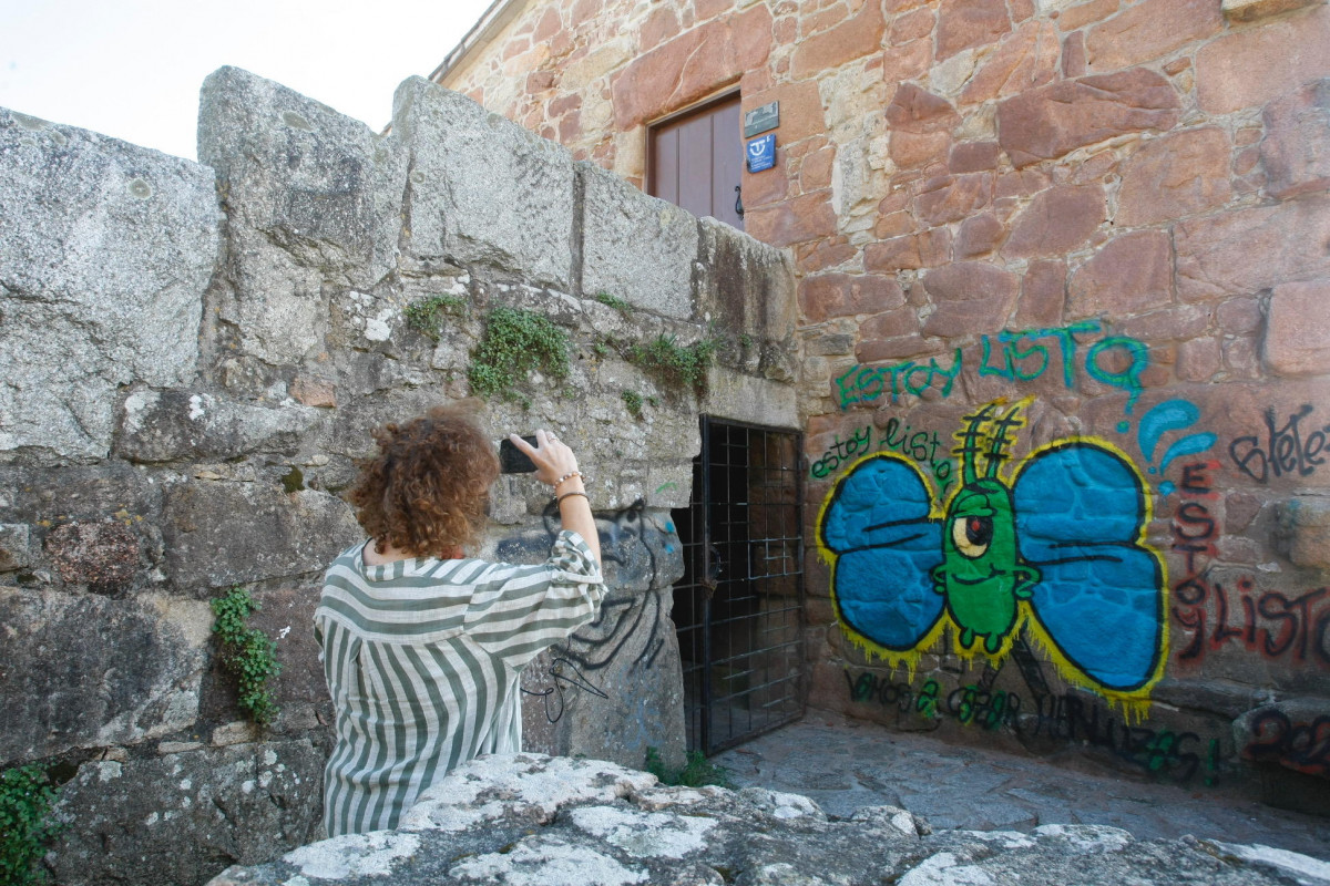 Pintadas muiño da seca