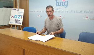 El BNG de Meis pide 