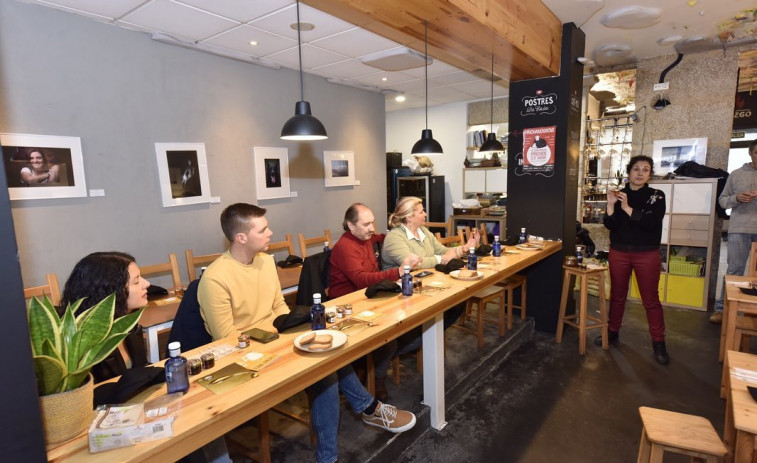 Pinchanogrove desafía a la lluvia con un fin de semana cargado de ricas tapas y divertidas actividades