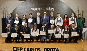 Entrega de premios IX Campeonato sumillería Suso Domínguez