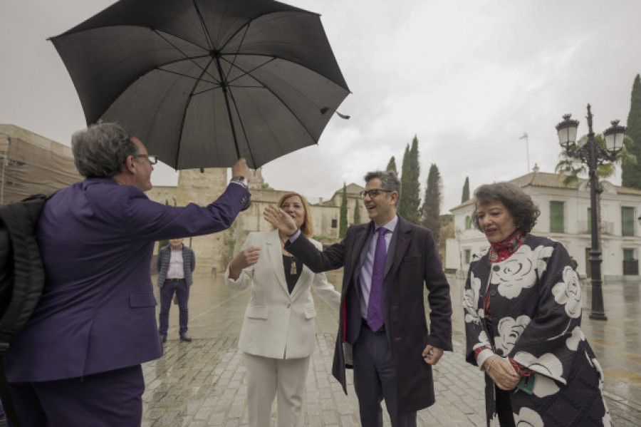 El PSOE ve a Tamames “más libre y más independiente de Vox que el propio PP”