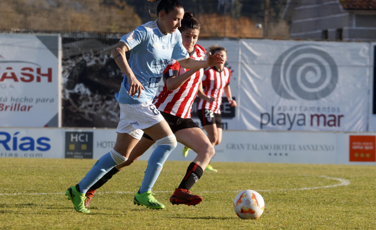 El Viajes InterRías FF, a reivindicarse ante Osasuna B