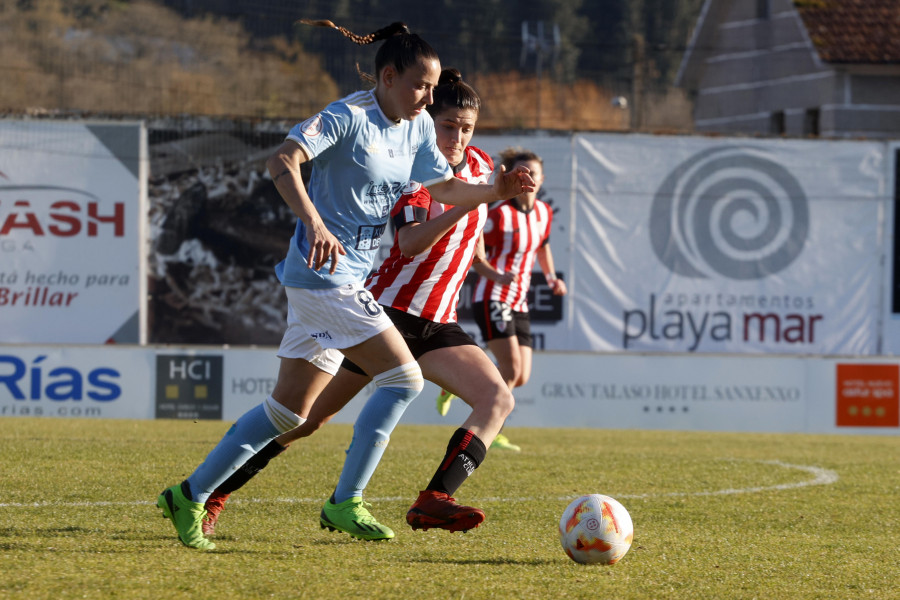 El Viajes InterRías FF, a reivindicarse ante Osasuna B