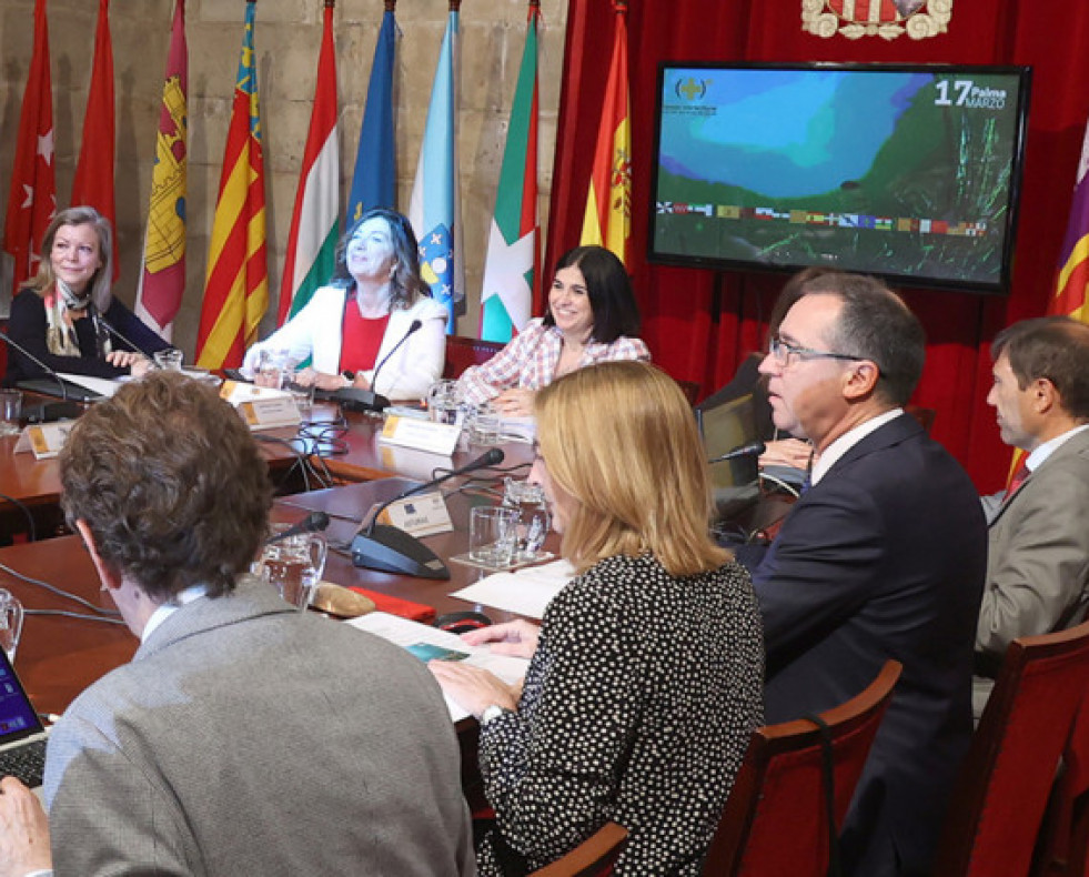 EuropaPress 5060842 ministra sanidad carolina darias preside reunion plenaria consejo 11342364