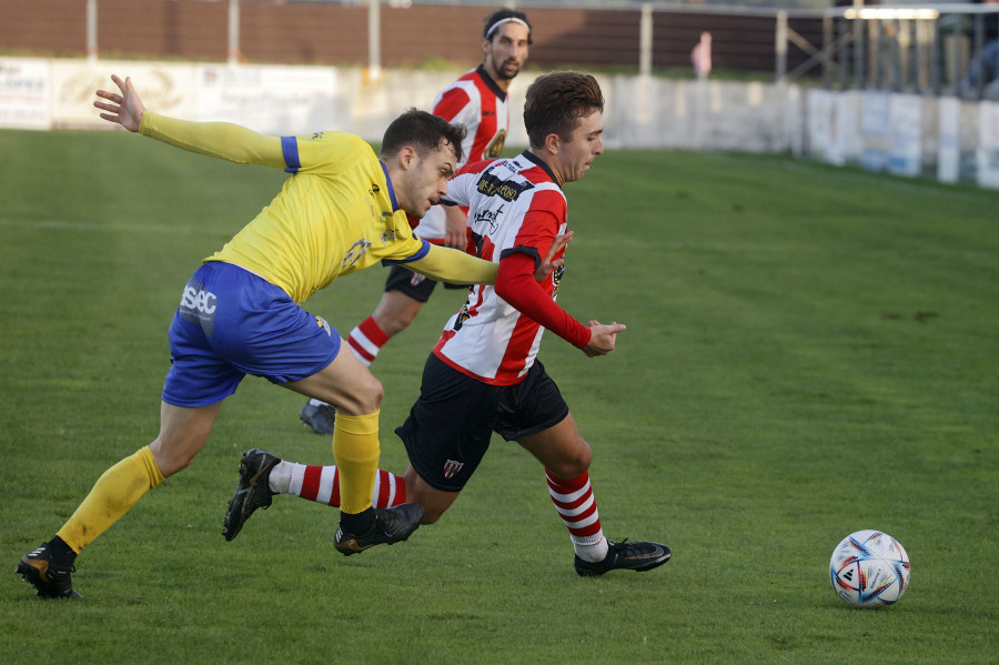 Así se presenta la 27ª jornada de Preferente Sur para los equipos arousanos