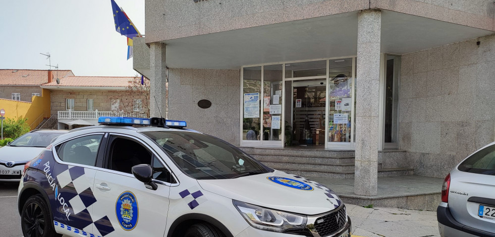 Cuntis convocará este año dos plazas de agente de la Policía Local