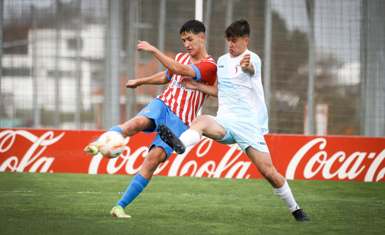El Arosa juvenil suma un 