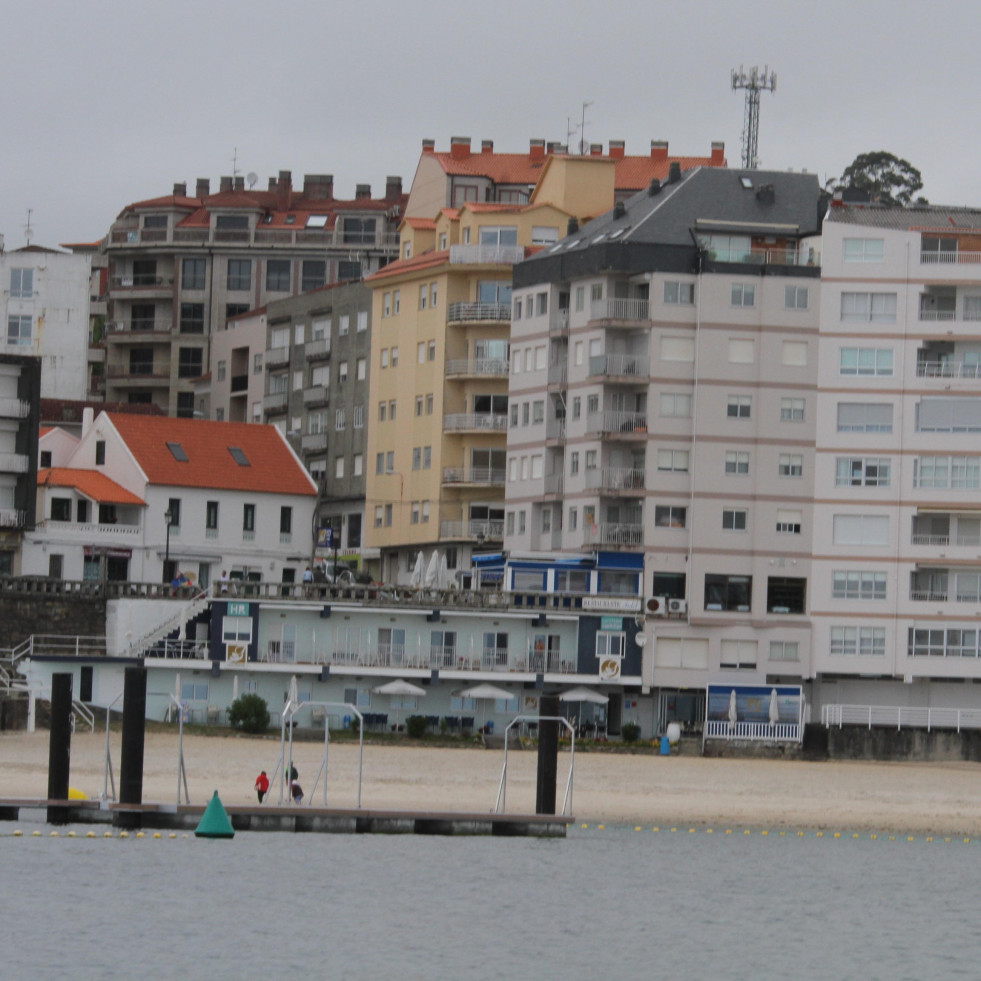 Pisos sanxenxo