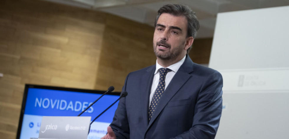 El PPdeG pide la convocatoria urgente de una reunión del comisario del Corredor Atlántico