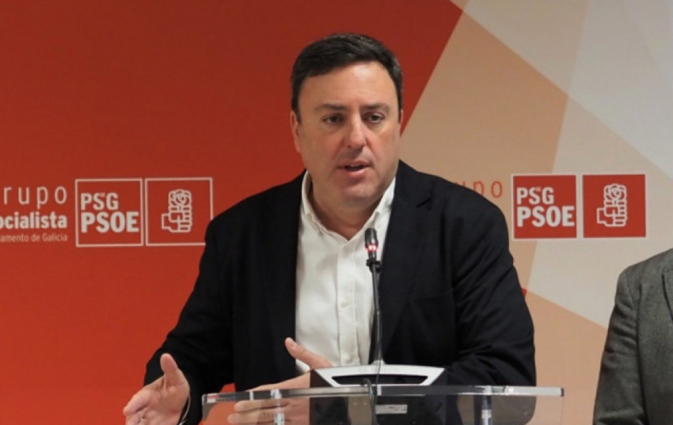 Formoso defiende la gran oportunidad de “liderazgo” en la eólica marina para Galicia