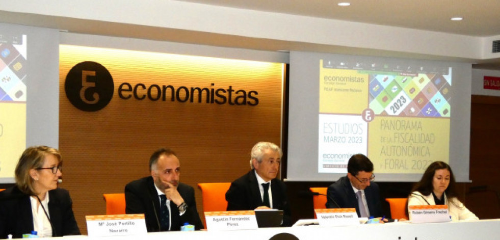 El IRPF autonómico: pagar hasta un 284 % más en función de dónde se vive