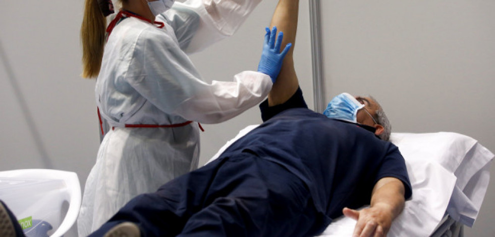 Entrenar la musculatura beneficia a los pacientes con covid persistente