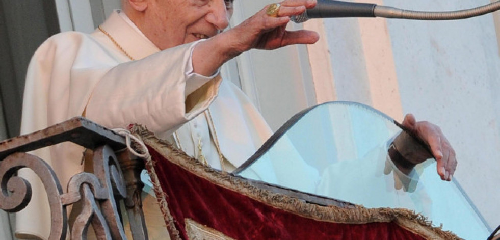 Archivada la investigación contra Benedicto XVI por complicidad en abusos