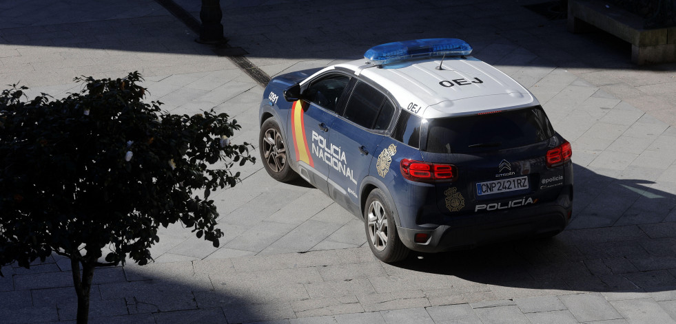 La Policía Nacional detiene a dos personas por tráfico de drogas en Vilagarcía