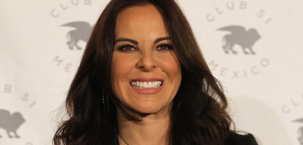 Kate del Castillo se mete en la piel de un toro para protestar por corridas