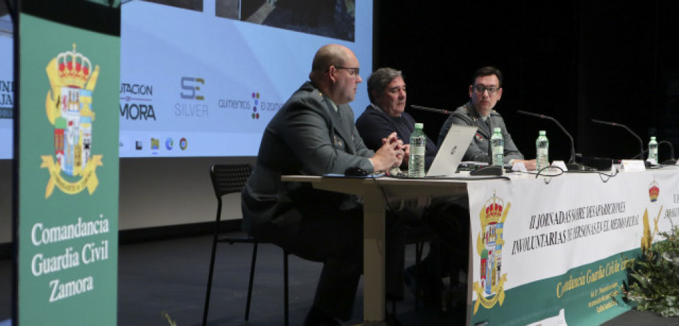 El Centro Nacional traza el perfil de los desaparecidos al año en España