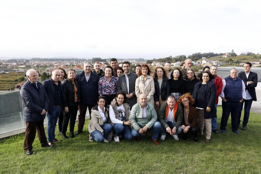 El PP afirma que la Xunta es el gobierno que más invierte en Cambados