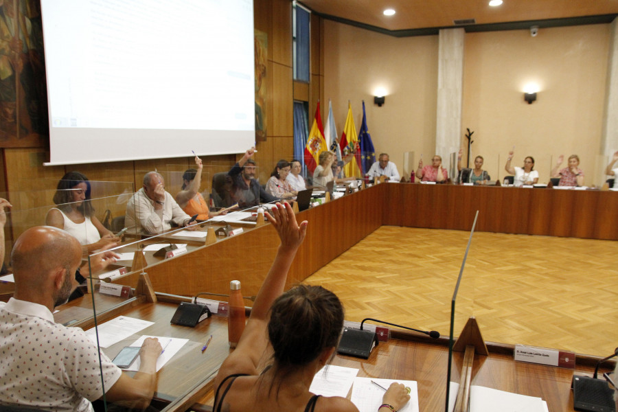 Presentan un recurso contra la adjudicación de la basura en Vilagarcía