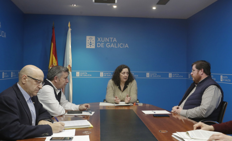 La Xunta aumenta hasta 150 los visitantes diarios permitidos en Areoso y los atraques en un 50 %