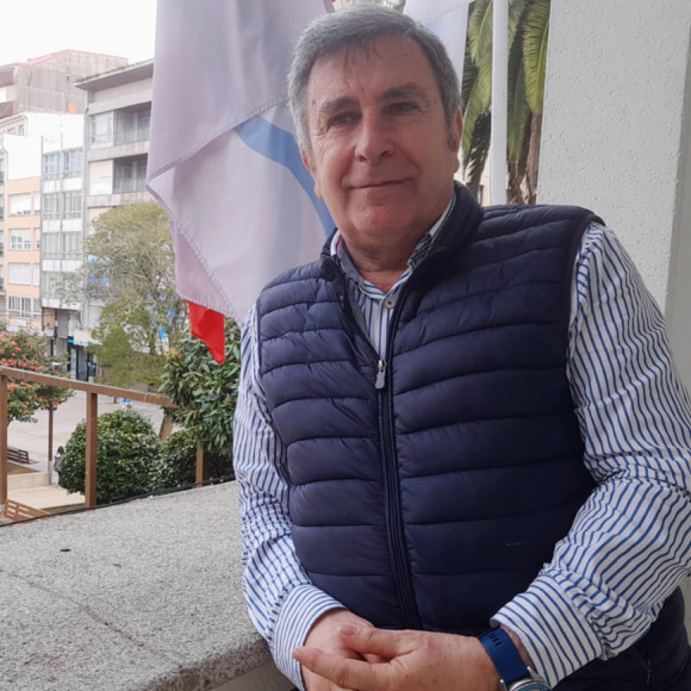 Ruiz Rivas vence en Ribeira, donde el BNG casi duplica sus votos y el PBBI pierde dos concejales