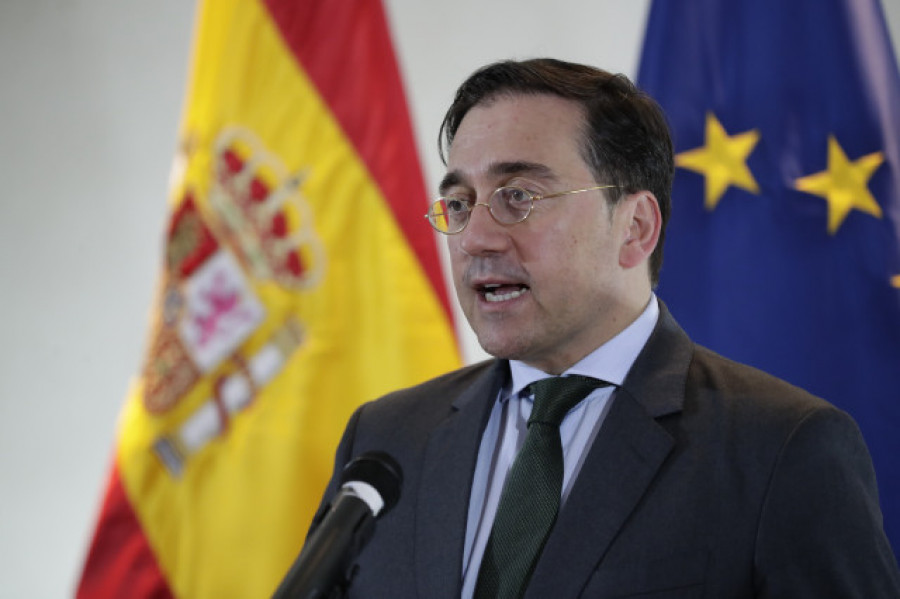 Albares anuncia avances en la negociación sobre el acuerdo de Gibraltar