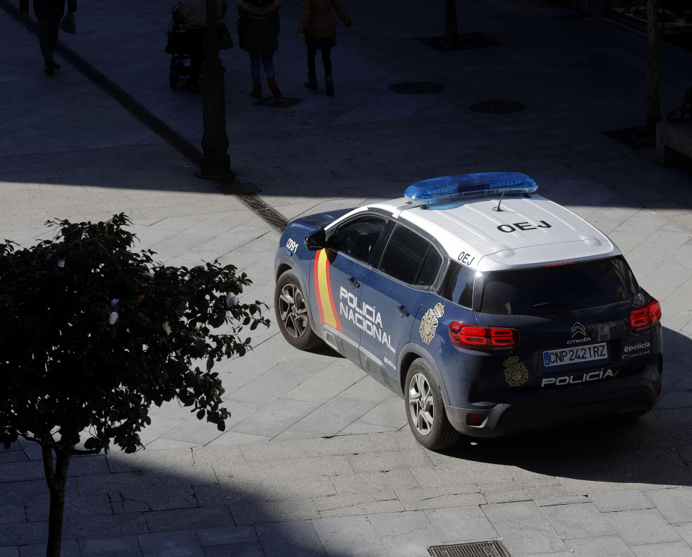 Policía Nacional Vilagarcía de Arousa