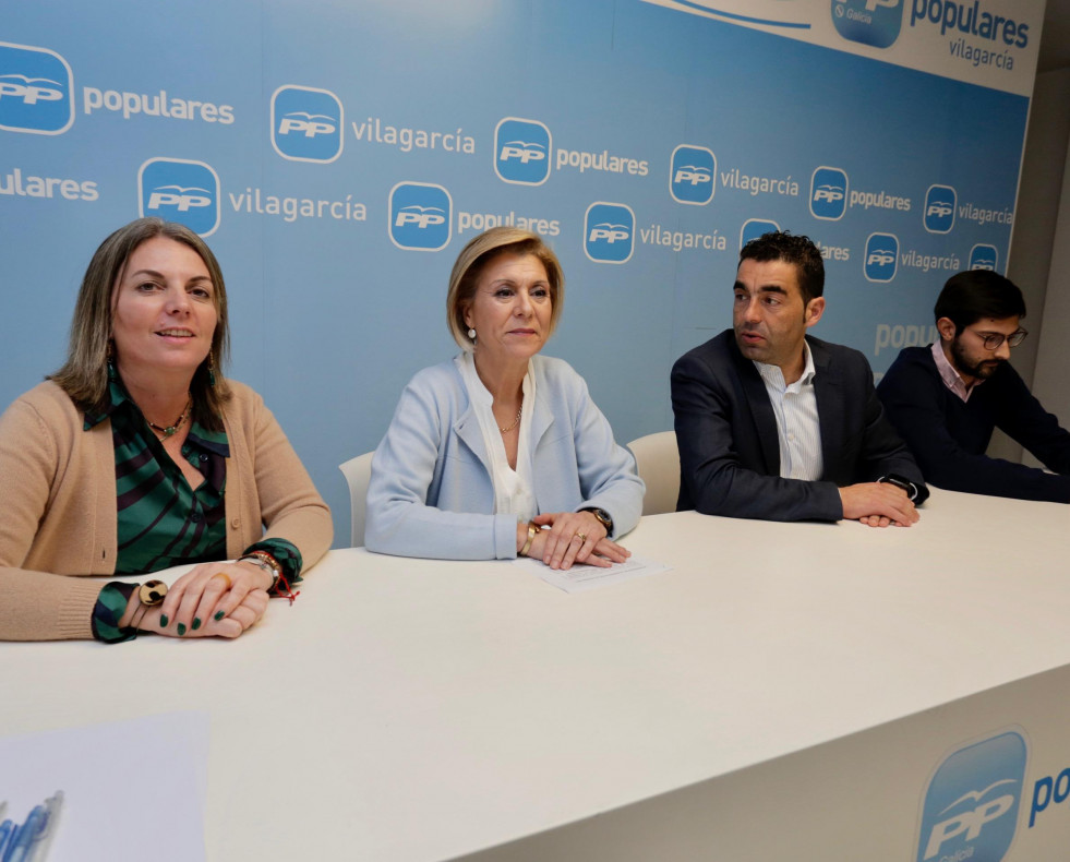 Ana Granja PP de Vilagarcía