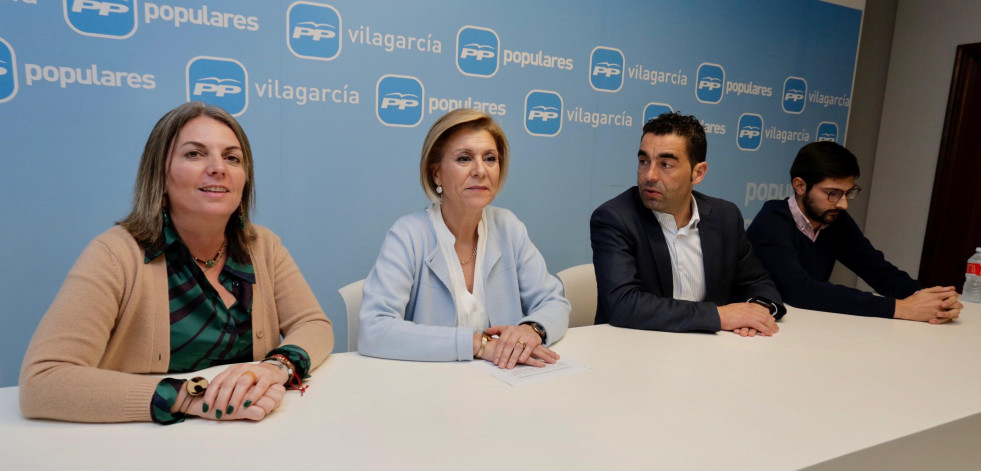 El PP de Vilagarcía alerta que 