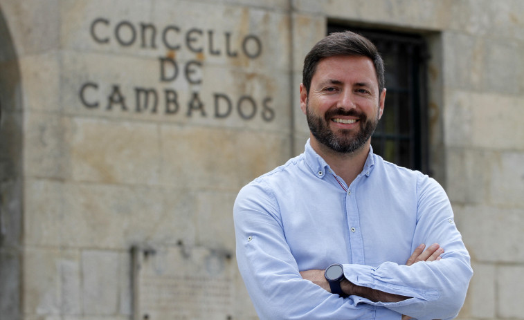 El alcalde de Cambados tilda de “ciencia ficción” el balance del PP sobre  las inversiones de la Xunta