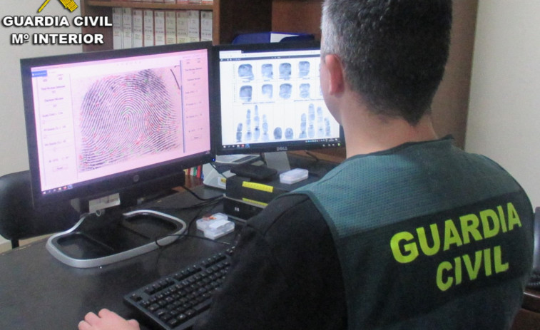 Detenido un ladrón reincidente por robar en una vivienda de O Grove